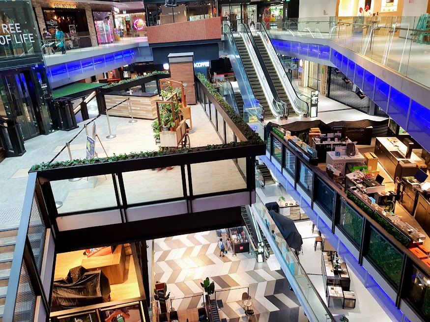 Photo of Funan Mall Singapore