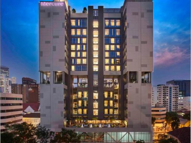 Photo of Mercure Singapore Bugis