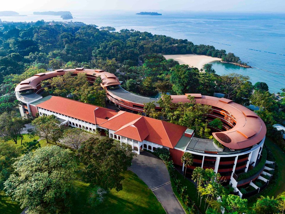 Photo of Capella Singapore In Sentosa Island, Singapore Photograph: Facebook/Capella Singapore - Sentosa Island, Singapore