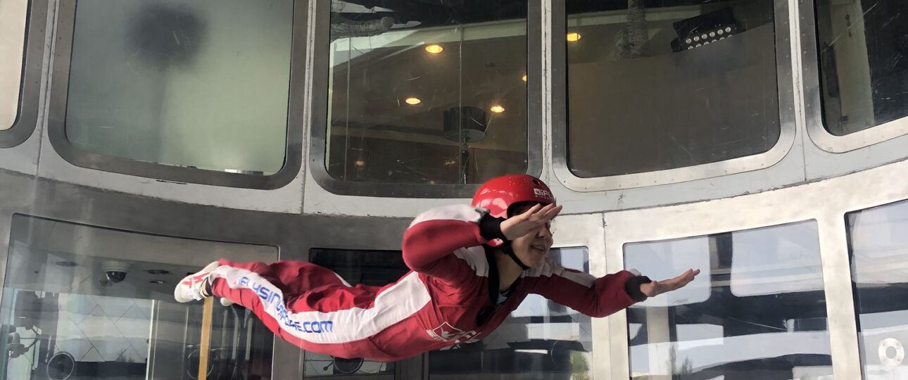 Photo of Ifly Singapore