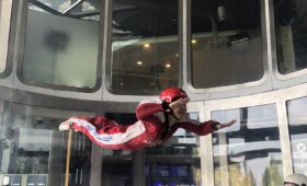 Photo of Ifly Singapore