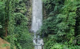 the jurong falls in singapore