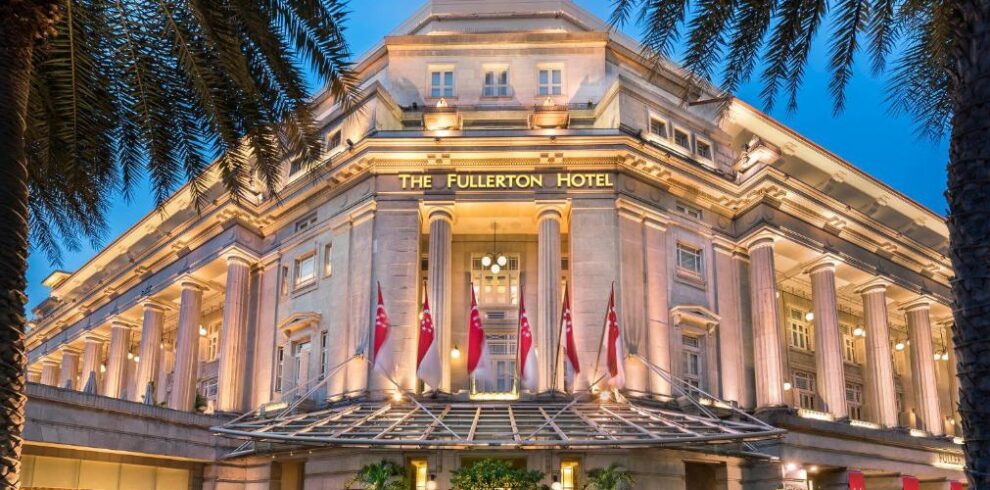 The Fullerton Hotel Singapore