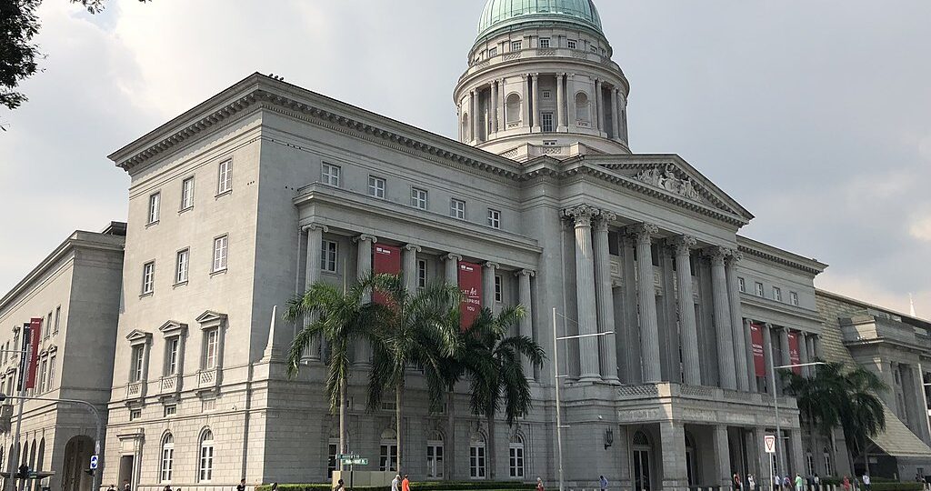 National Gallery Singapore