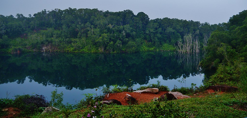 Pulau Ubin Singapore