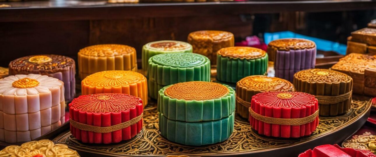 Where to Buy the Best Mooncake in Singapore