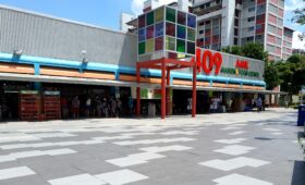 Singapore Hawker Center - A Culinary Paradise