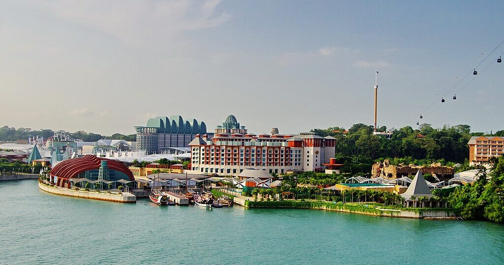 Resorts World Sentosa