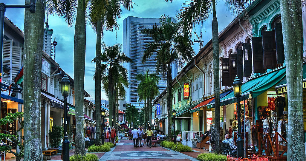 Kampong Glam