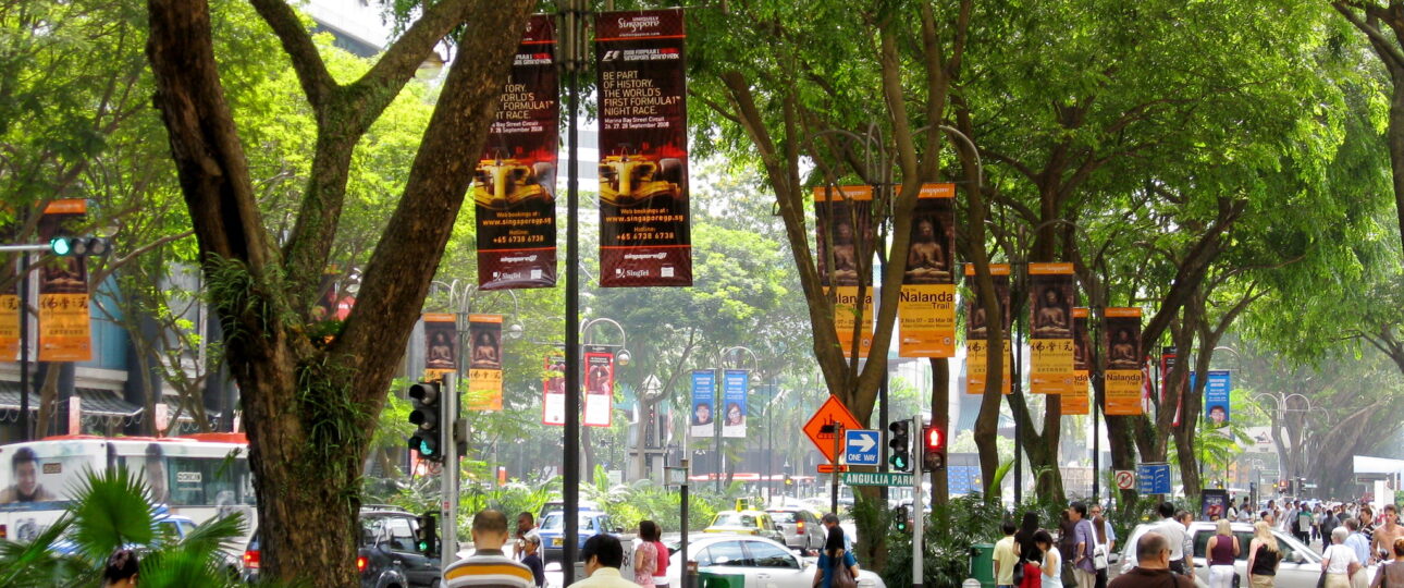 Orchard Road, Singapore