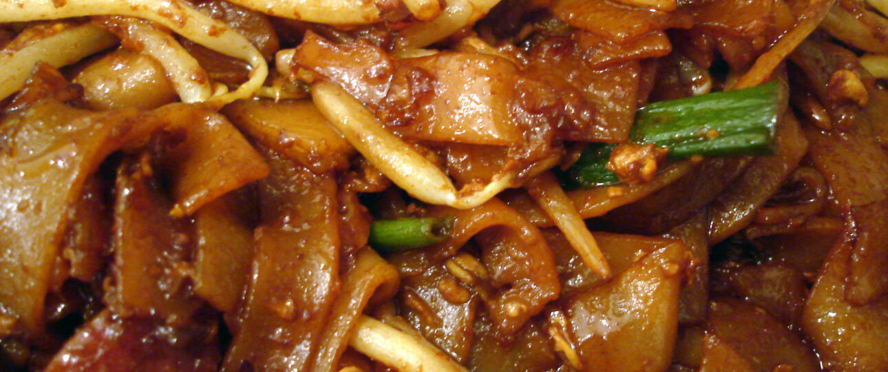 Char Kway Teow